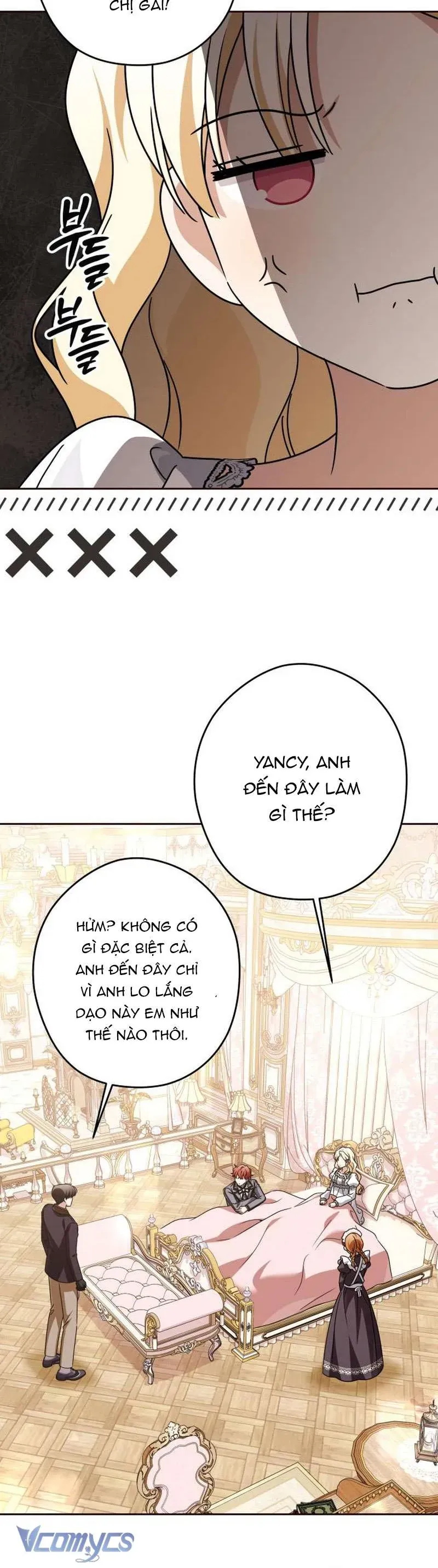 Gia Đình Phản Diện Phản Đối Tự Lập - Chapter 89 - Page 21