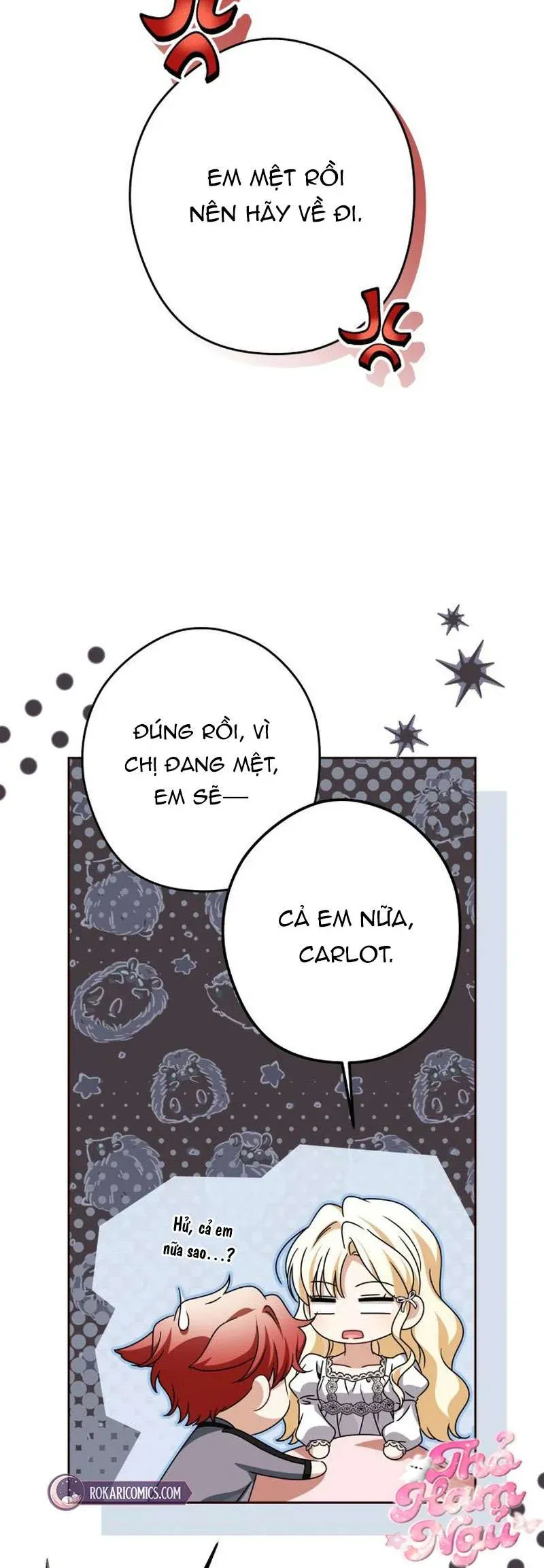 Gia Đình Phản Diện Phản Đối Tự Lập - Chapter 89 - Page 23