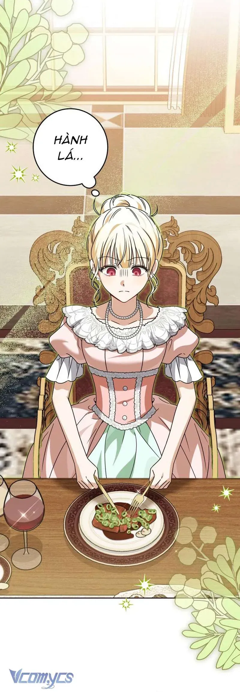 Gia Đình Phản Diện Phản Đối Tự Lập - Chapter 89 - Page 25