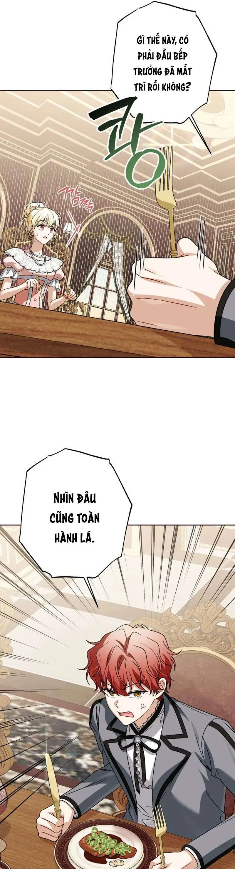 Gia Đình Phản Diện Phản Đối Tự Lập - Chapter 89 - Page 26