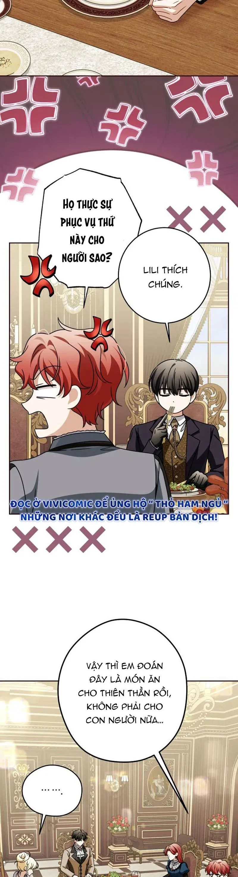 Gia Đình Phản Diện Phản Đối Tự Lập - Chapter 89 - Page 27