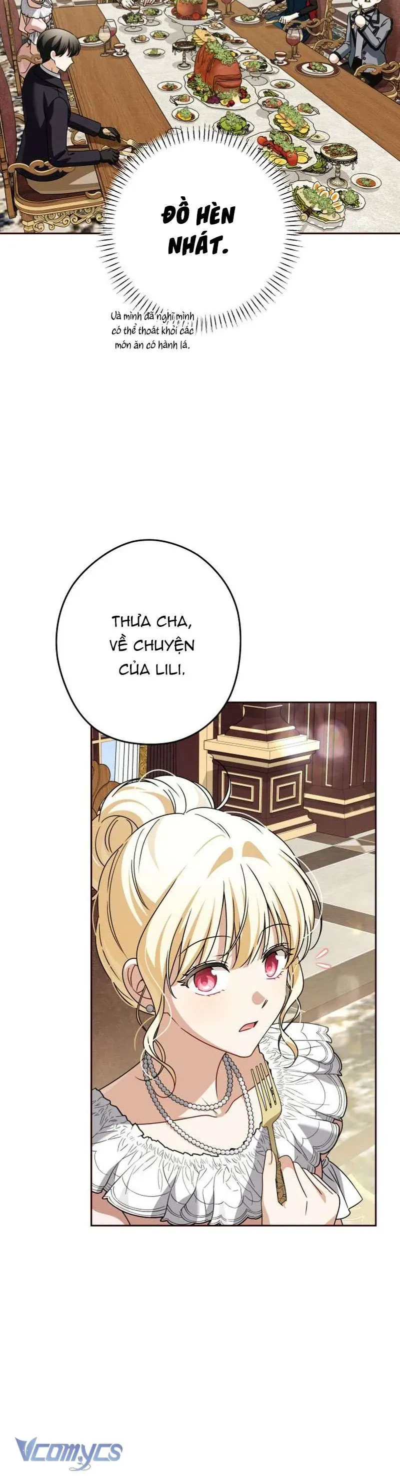 Gia Đình Phản Diện Phản Đối Tự Lập - Chapter 89 - Page 28