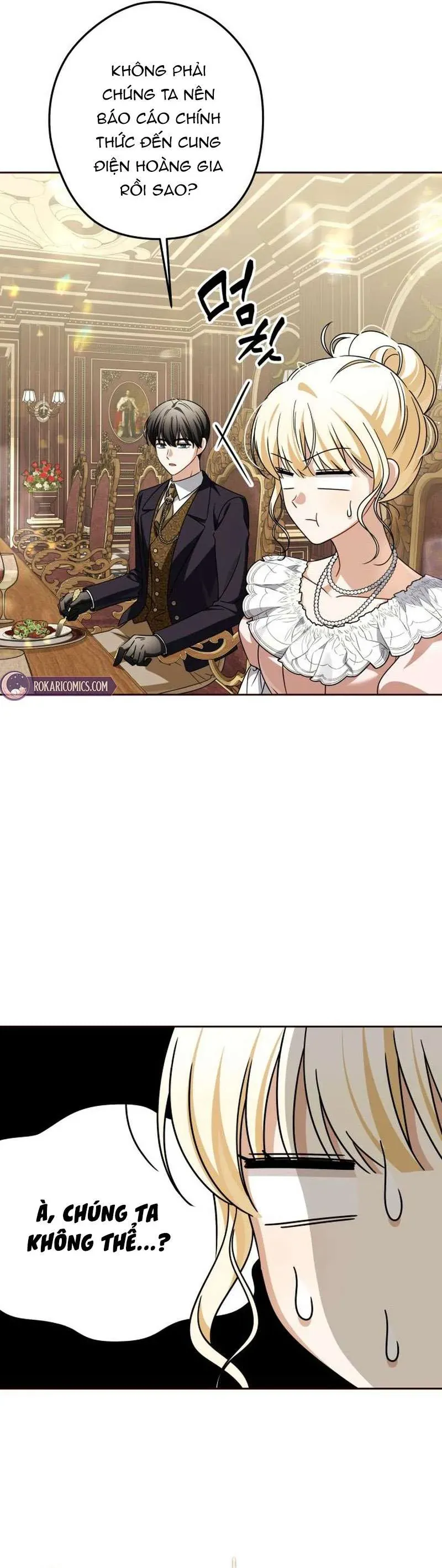 Gia Đình Phản Diện Phản Đối Tự Lập - Chapter 89 - Page 29