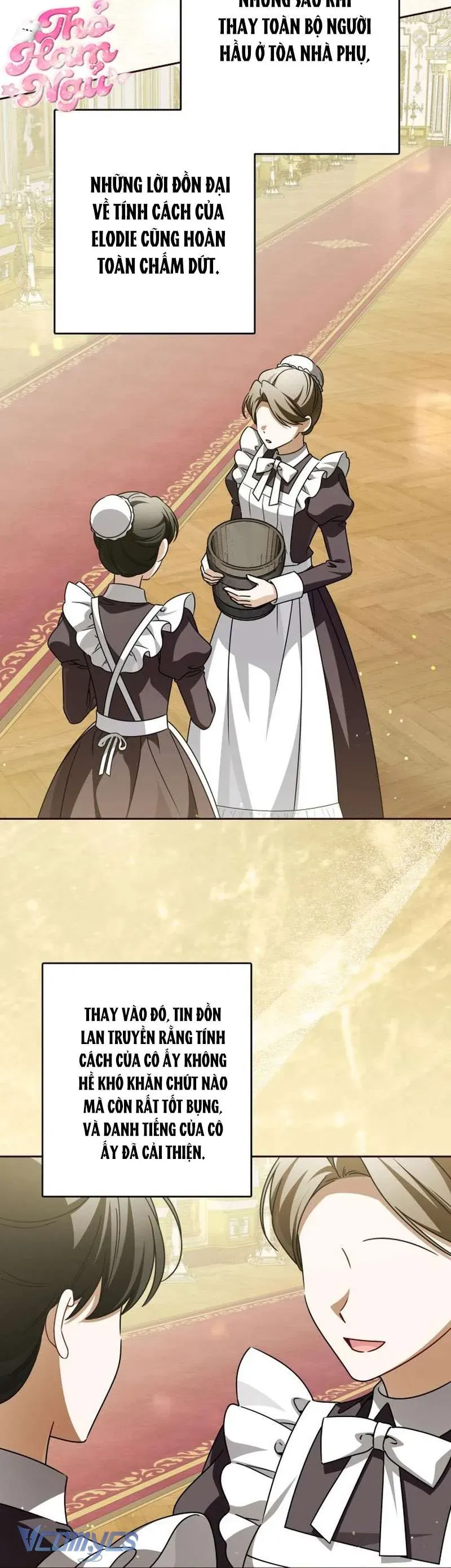 Gia Đình Phản Diện Phản Đối Tự Lập - Chapter 89 - Page 3