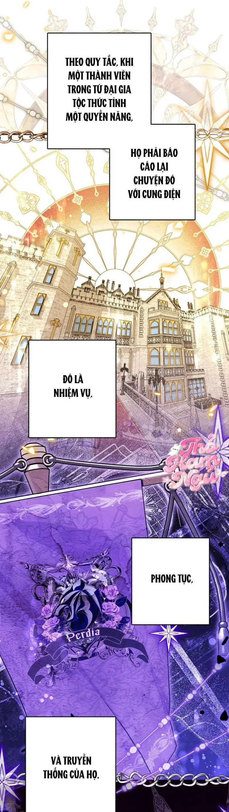 Gia Đình Phản Diện Phản Đối Tự Lập - Chapter 89 - Page 30