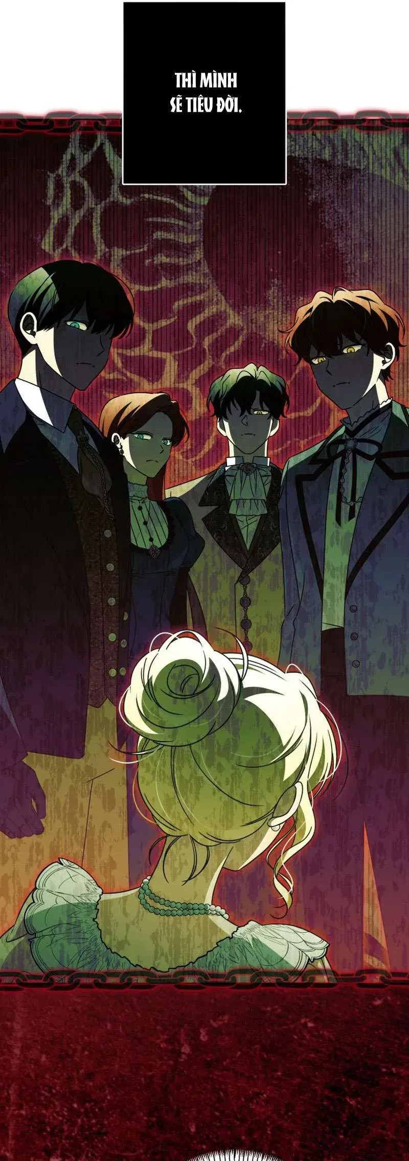 Gia Đình Phản Diện Phản Đối Tự Lập - Chapter 89 - Page 32