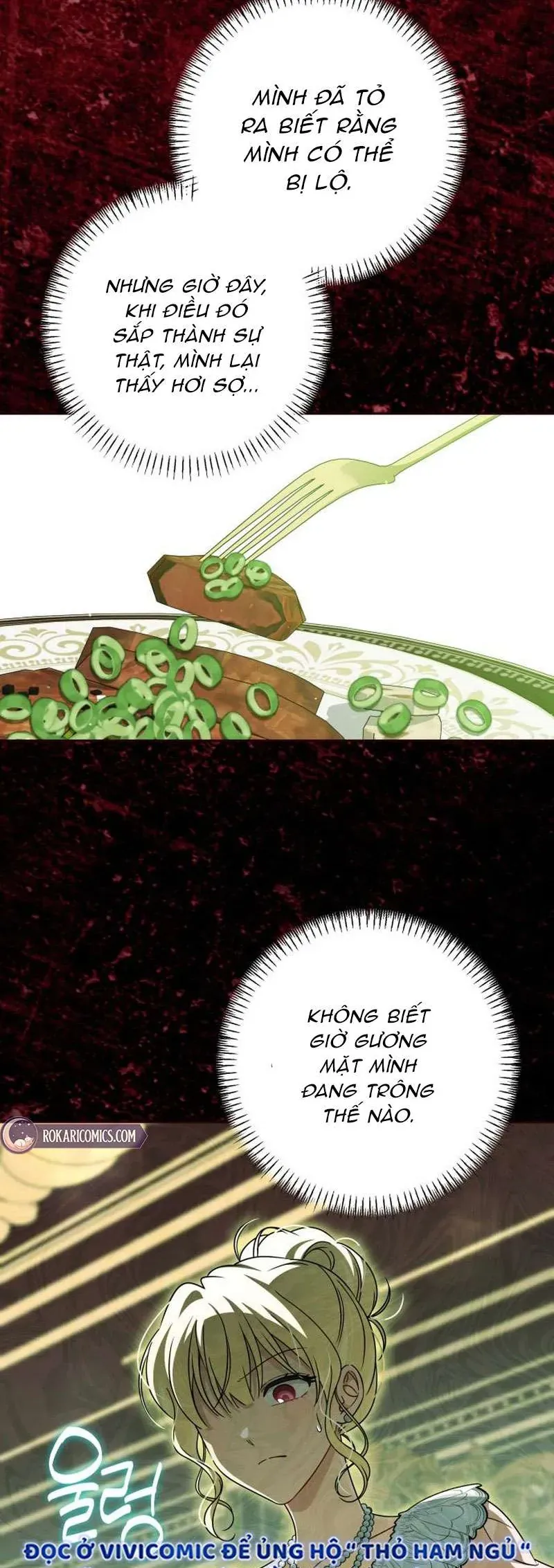 Gia Đình Phản Diện Phản Đối Tự Lập - Chapter 89 - Page 33