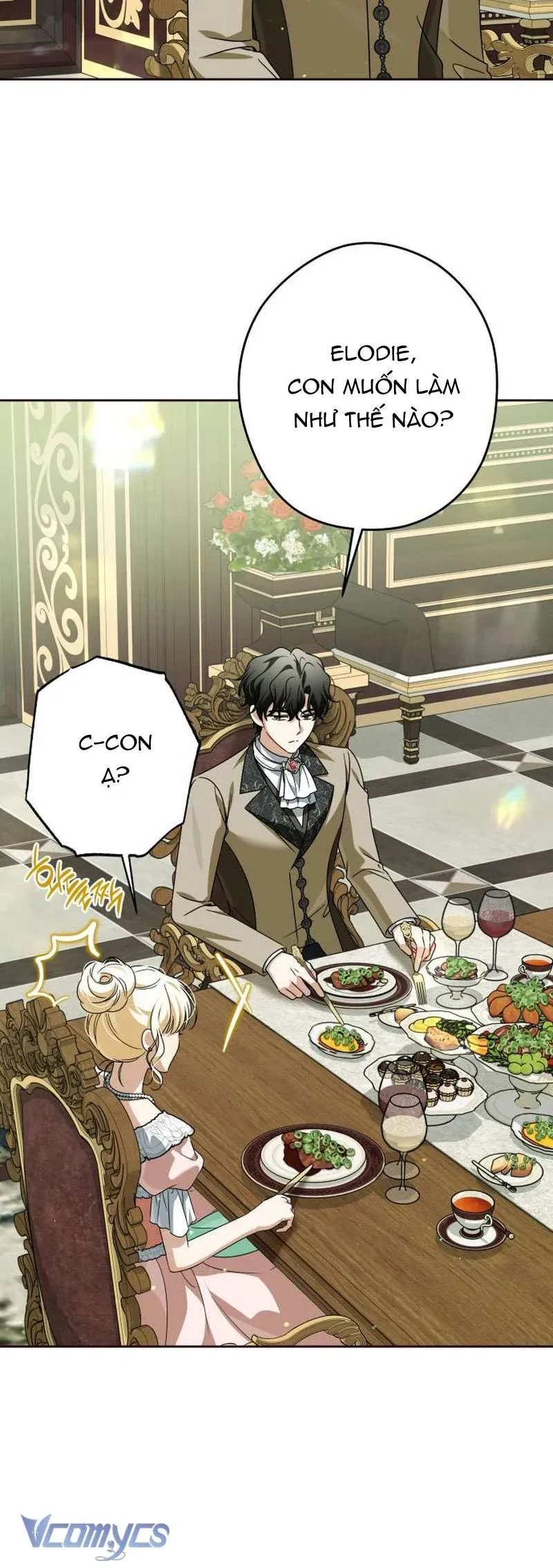 Gia Đình Phản Diện Phản Đối Tự Lập - Chapter 89 - Page 35