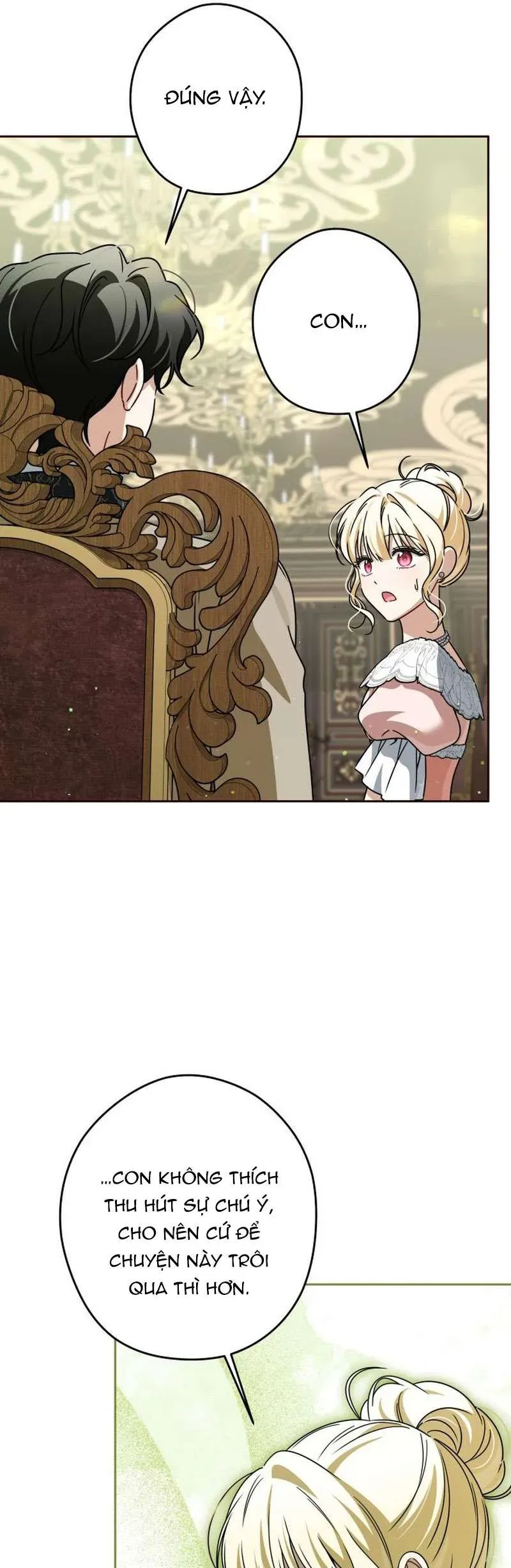 Gia Đình Phản Diện Phản Đối Tự Lập - Chapter 89 - Page 36