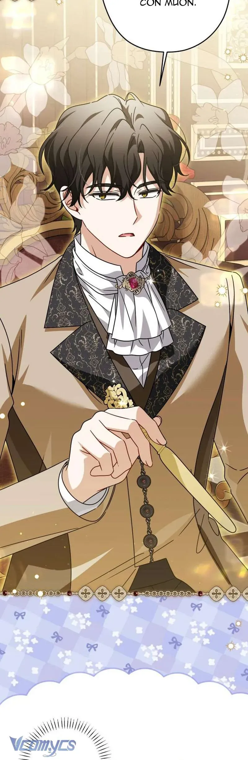 Gia Đình Phản Diện Phản Đối Tự Lập - Chapter 89 - Page 39