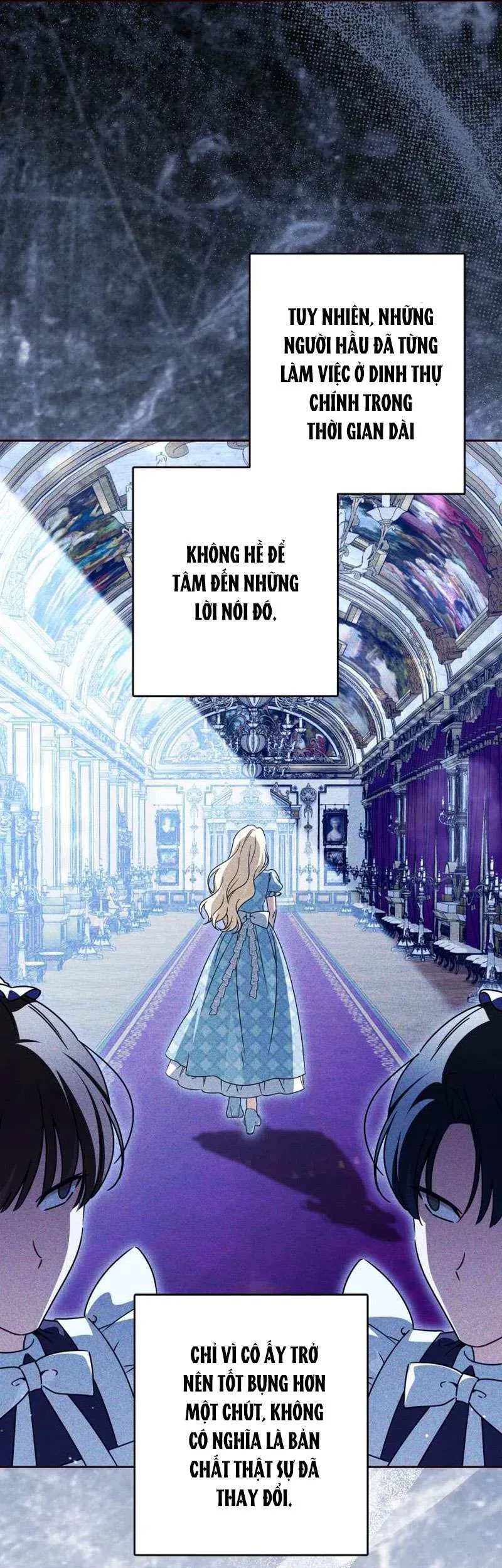 Gia Đình Phản Diện Phản Đối Tự Lập - Chapter 89 - Page 4