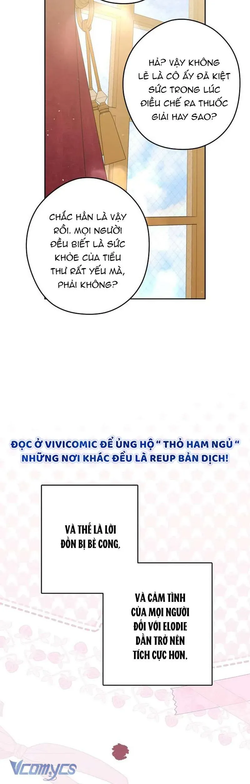 Gia Đình Phản Diện Phản Đối Tự Lập - Chapter 89 - Page 7