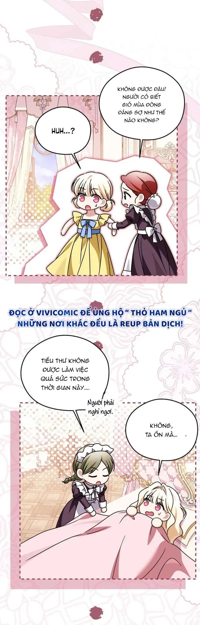 Gia Đình Phản Diện Phản Đối Tự Lập - Chapter 89 - Page 8