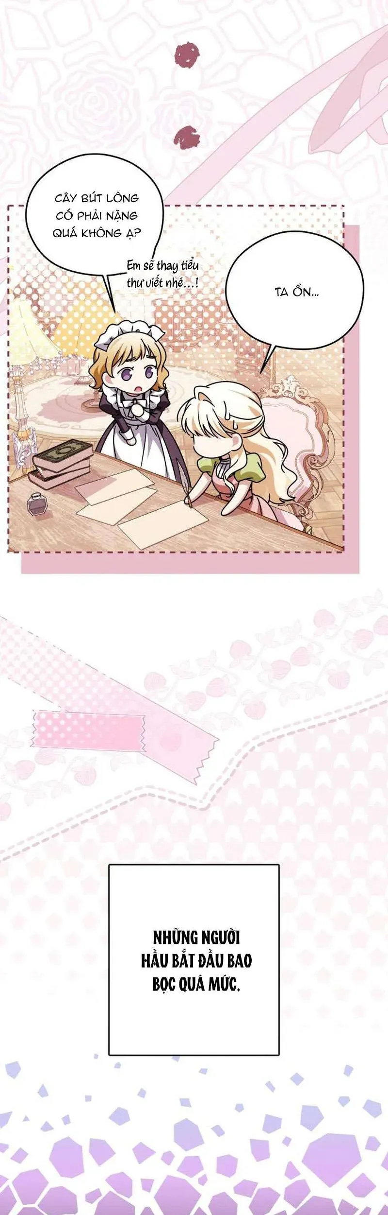 Gia Đình Phản Diện Phản Đối Tự Lập - Chapter 89 - Page 9