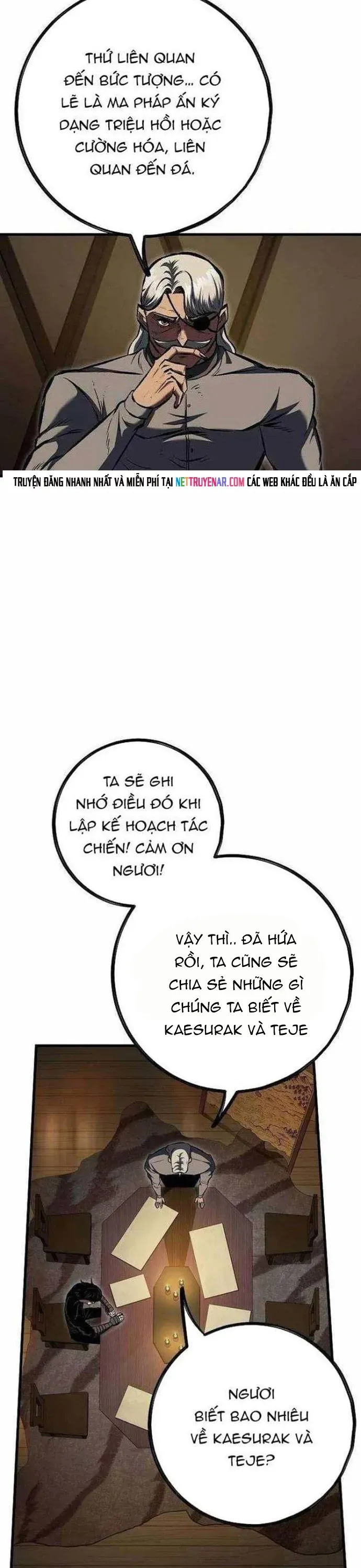 Biên Niên Sử Của Runes - Chapter 20 - Page 10