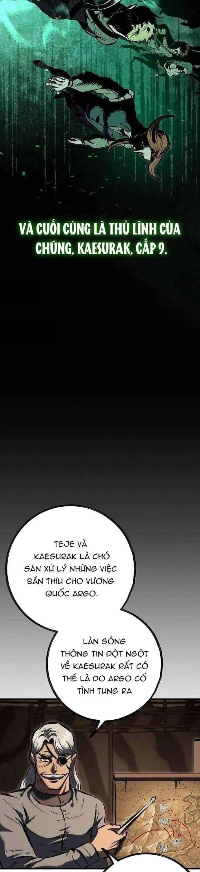 Biên Niên Sử Của Runes - Chapter 20 - Page 21