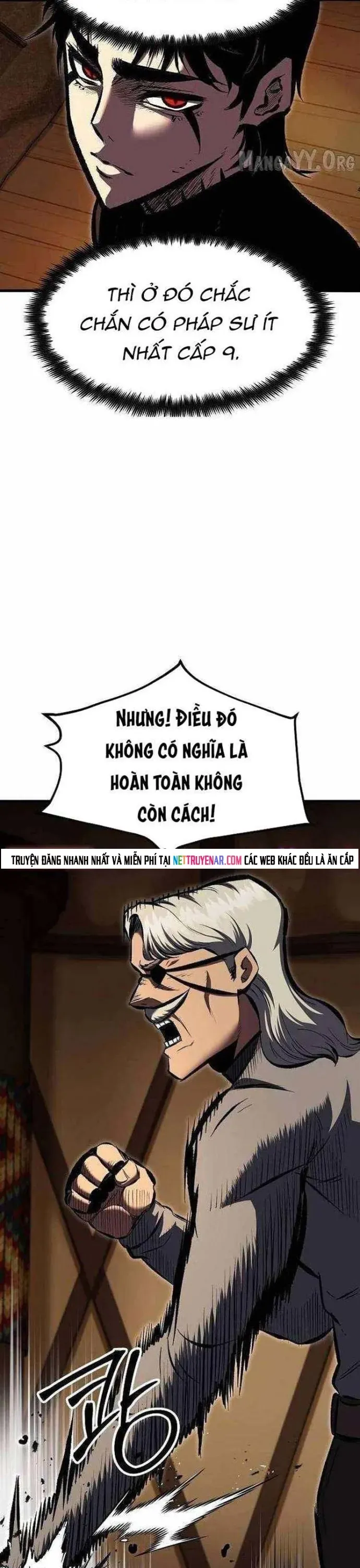 Biên Niên Sử Của Runes - Chapter 20 - Page 24