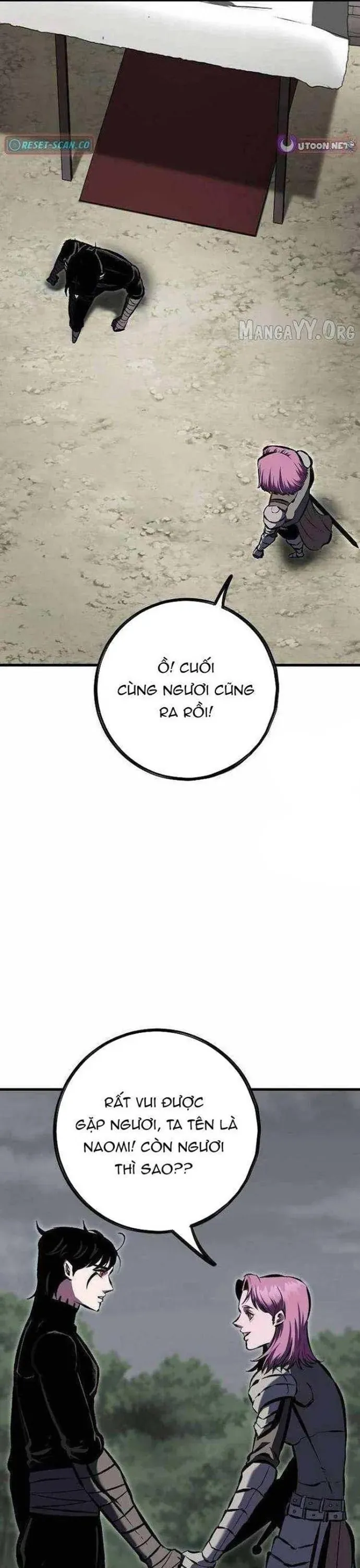 Biên Niên Sử Của Runes - Chapter 20 - Page 30