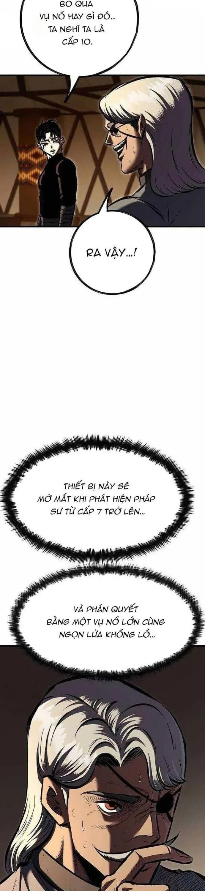 Biên Niên Sử Của Runes - Chapter 20 - Page 4