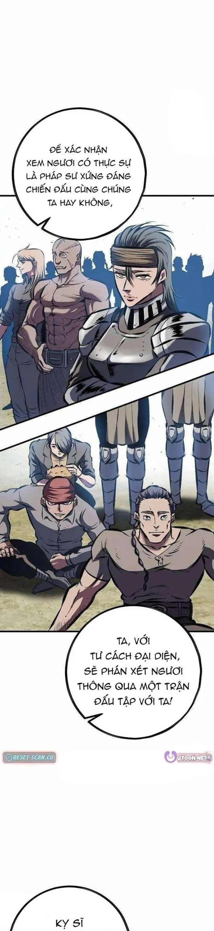 Biên Niên Sử Của Runes - Chapter 20 - Page 41