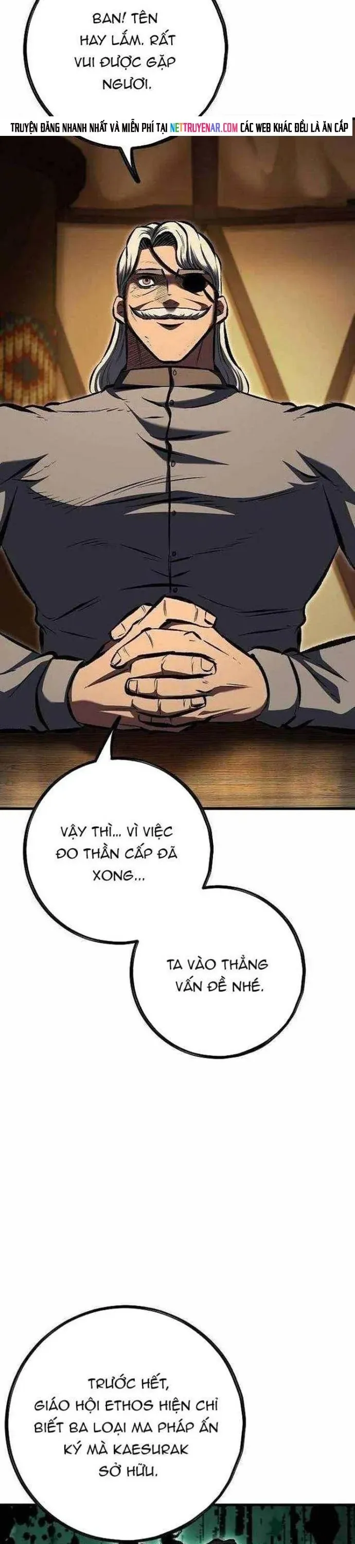 Biên Niên Sử Của Runes - Chapter 20 - Page 7