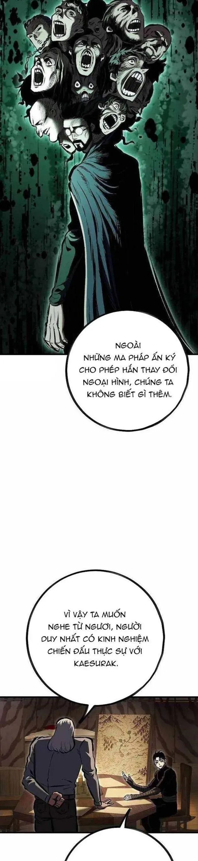 Biên Niên Sử Của Runes - Chapter 20 - Page 8