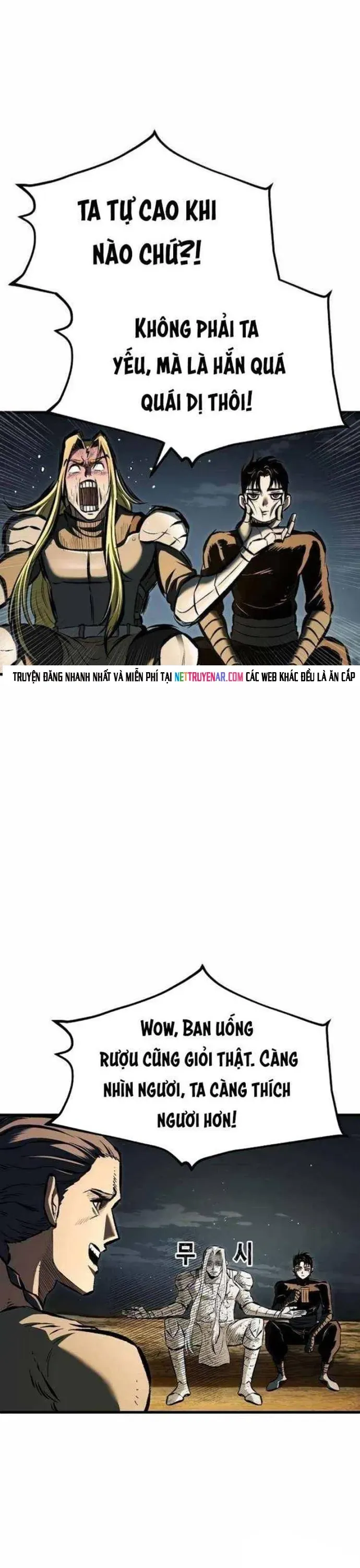 Biên Niên Sử Của Runes - Chapter 21 - Page 16