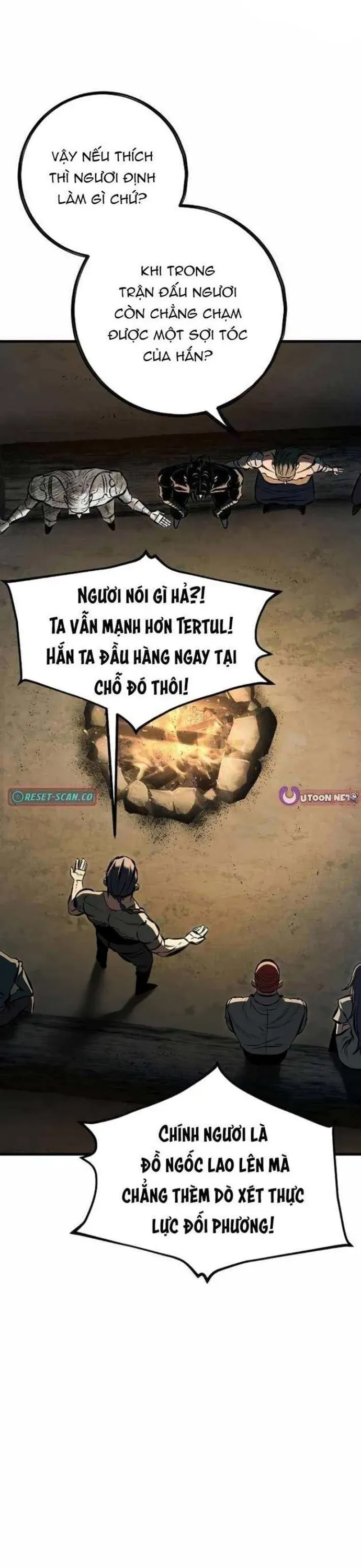 Biên Niên Sử Của Runes - Chapter 21 - Page 17