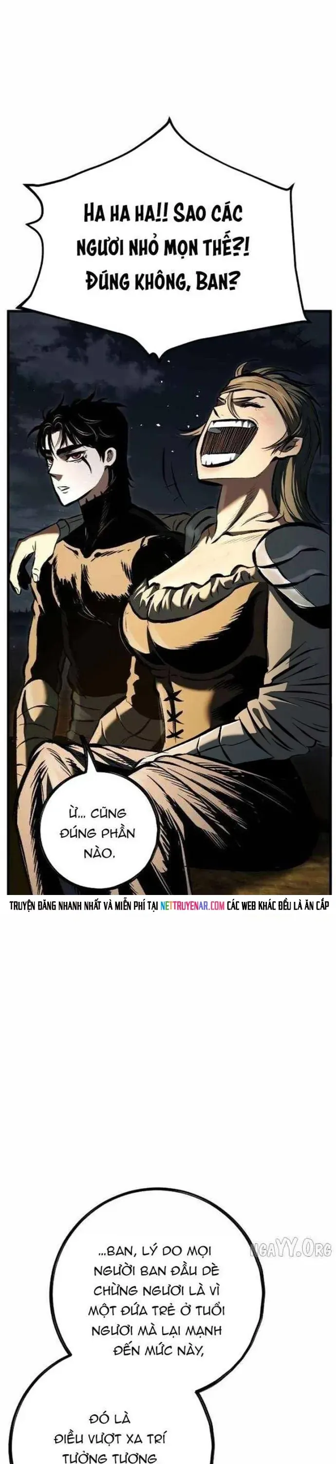 Biên Niên Sử Của Runes - Chapter 21 - Page 18