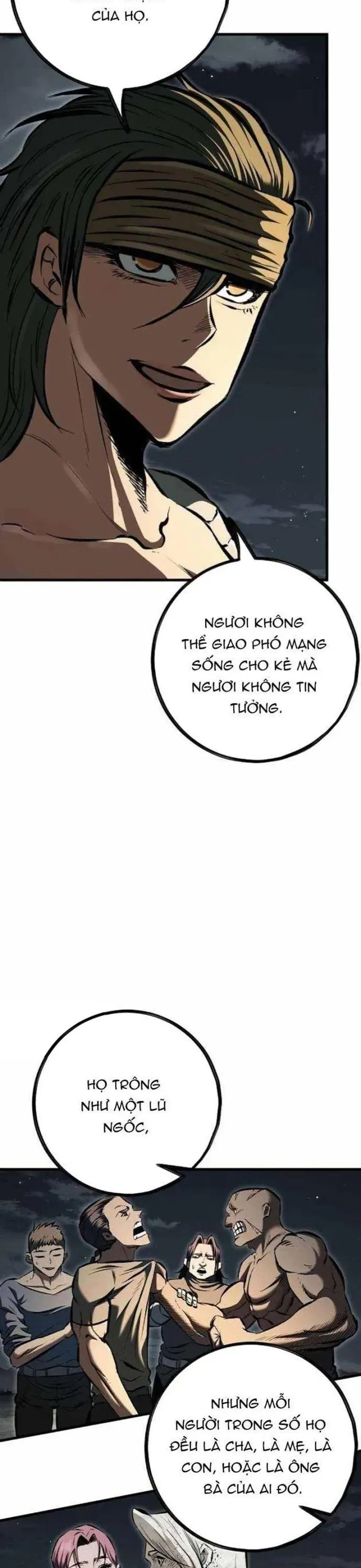 Biên Niên Sử Của Runes - Chapter 21 - Page 19