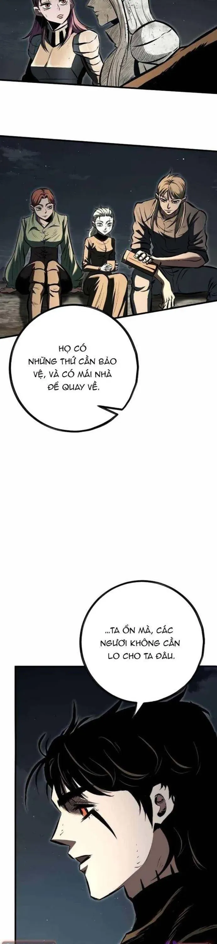 Biên Niên Sử Của Runes - Chapter 21 - Page 20