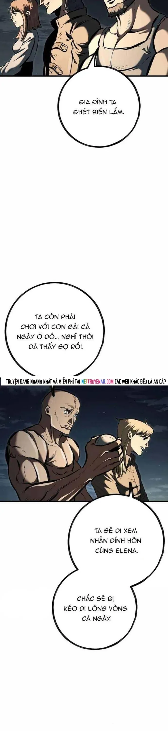 Biên Niên Sử Của Runes - Chapter 21 - Page 23