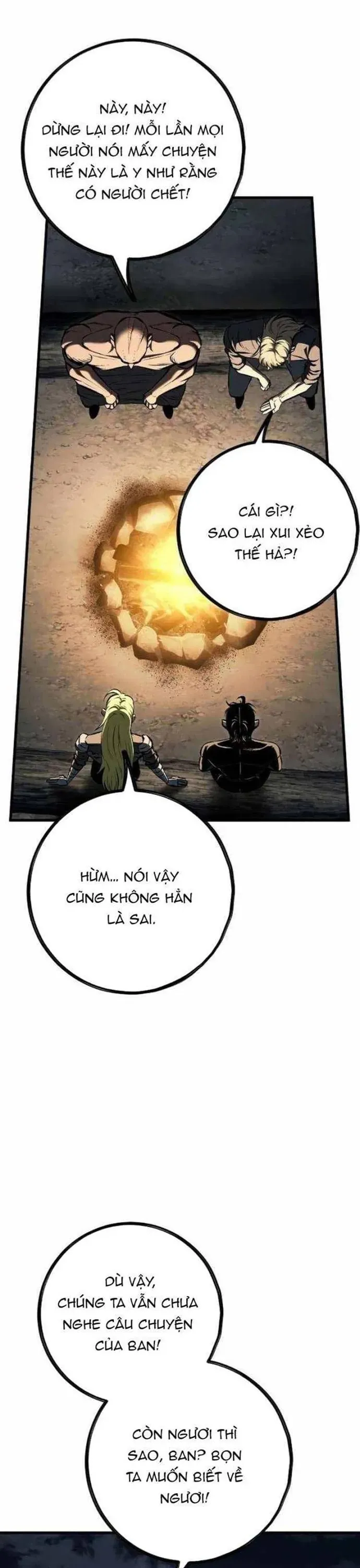 Biên Niên Sử Của Runes - Chapter 21 - Page 24