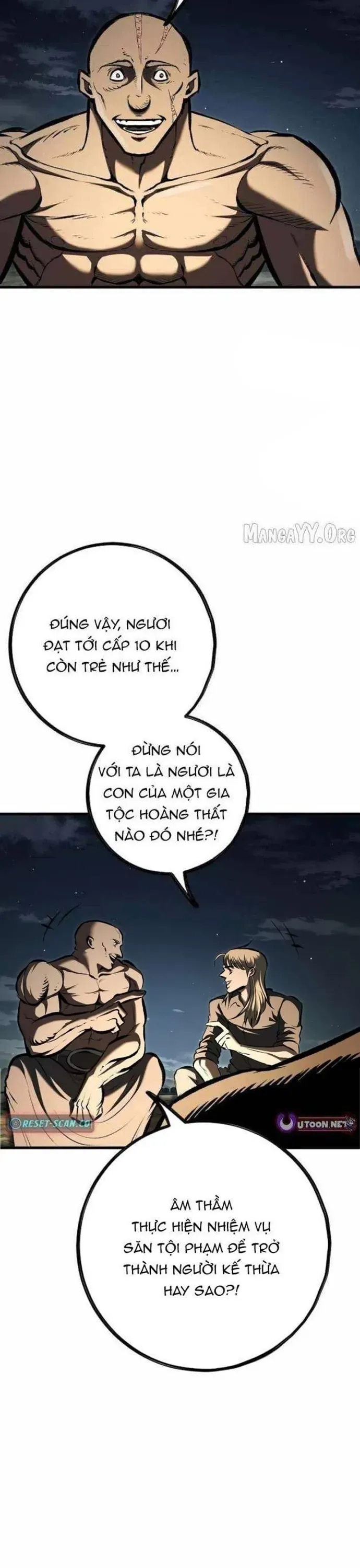 Biên Niên Sử Của Runes - Chapter 21 - Page 25