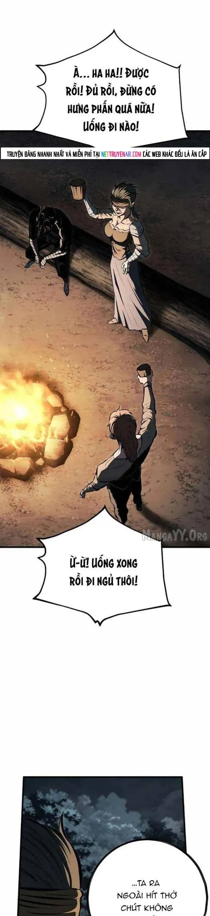 Biên Niên Sử Của Runes - Chapter 21 - Page 28