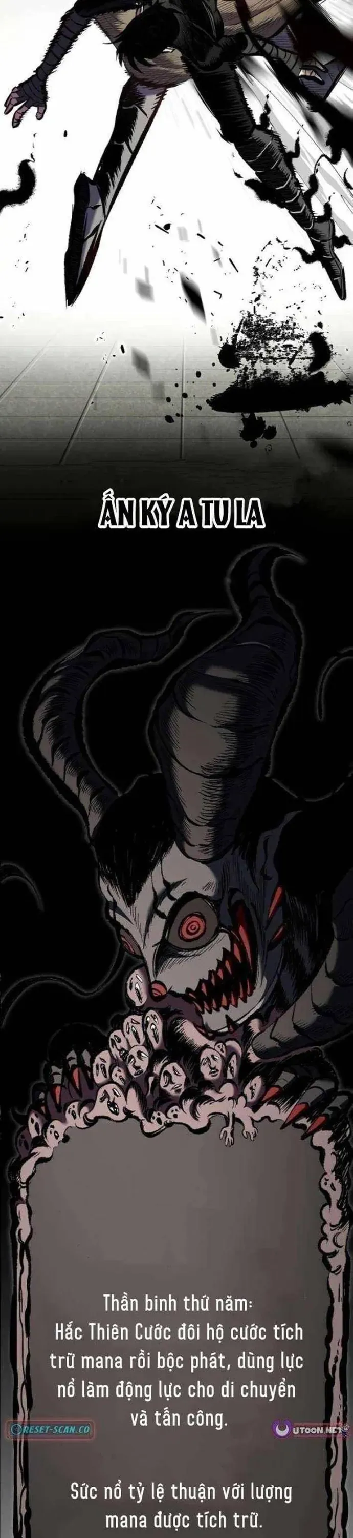 Biên Niên Sử Của Runes - Chapter 21 - Page 3