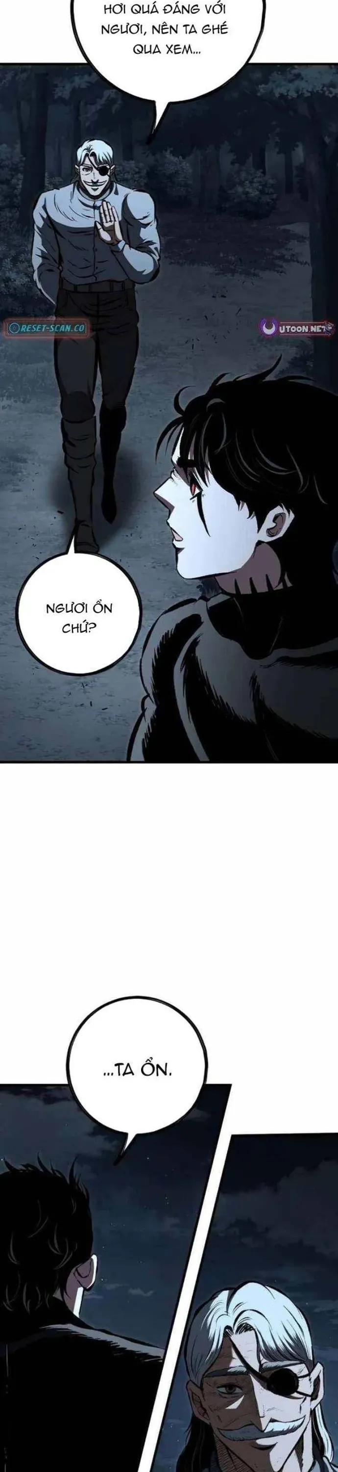 Biên Niên Sử Của Runes - Chapter 21 - Page 34