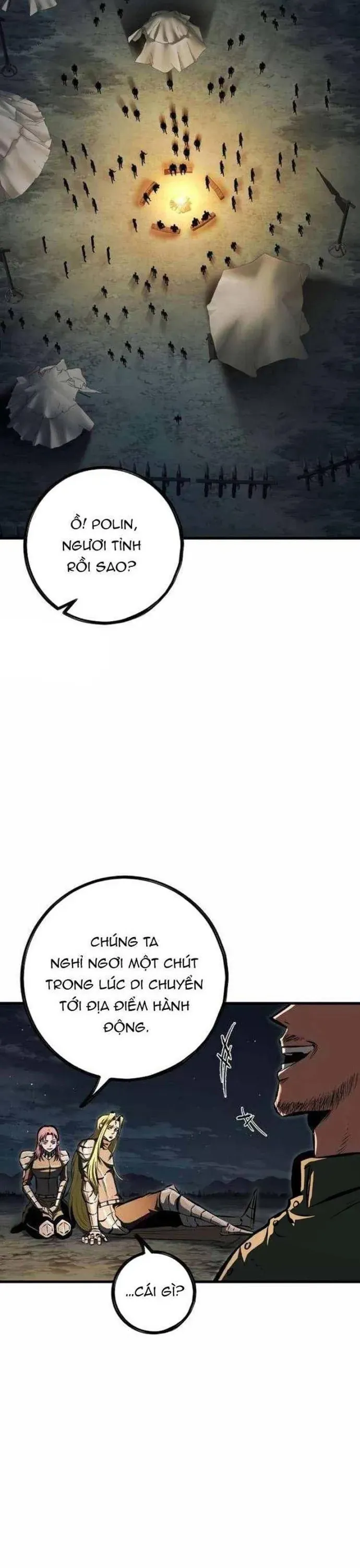 Biên Niên Sử Của Runes - Chapter 21 - Page 6