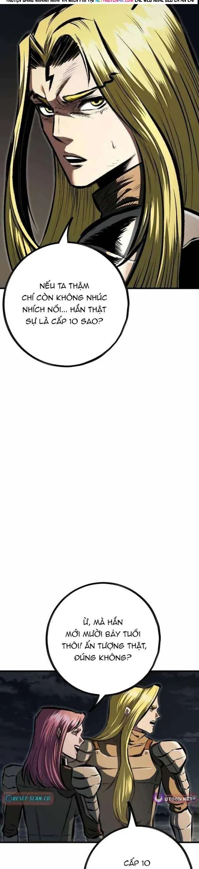 Biên Niên Sử Của Runes - Chapter 21 - Page 8
