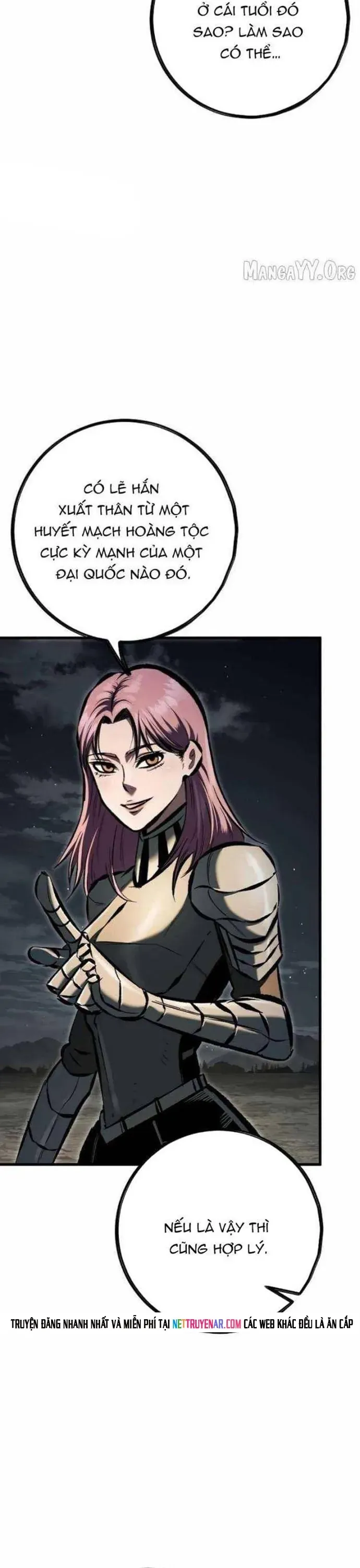 Biên Niên Sử Của Runes - Chapter 21 - Page 9