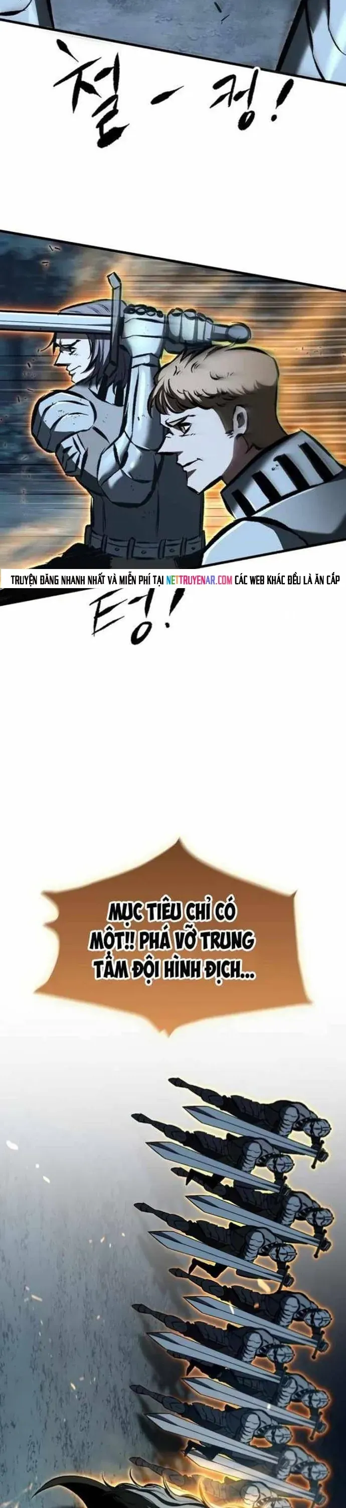 Biên Niên Sử Của Runes - Chapter 22 - Page 28