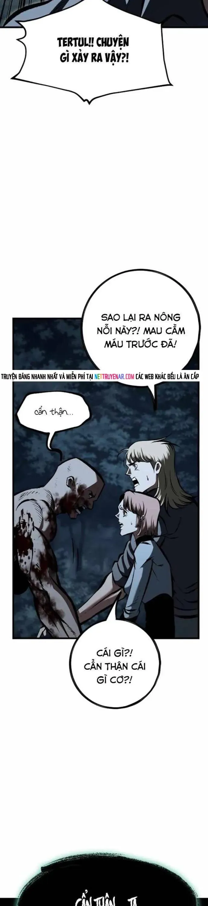 Biên Niên Sử Của Runes - Chapter 22 - Page 9