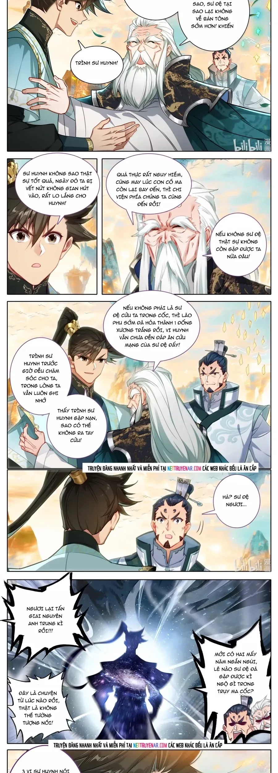 Phàm Nhân Tu Tiên - Chapter 377 - Page 6