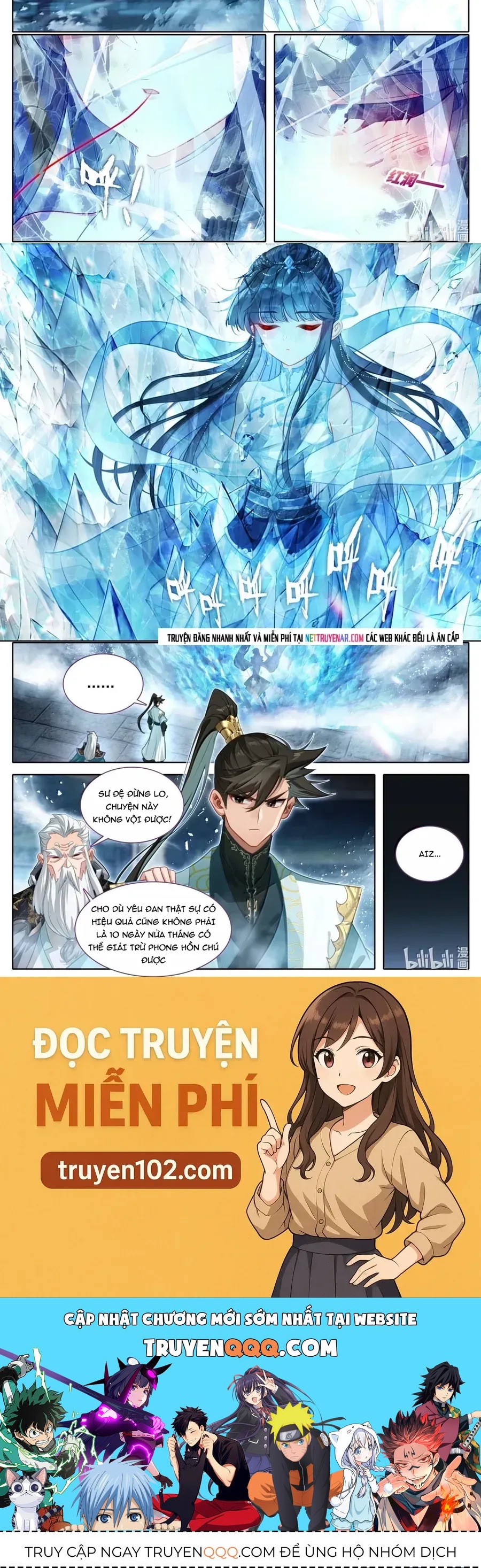 Phàm Nhân Tu Tiên - Chapter 377 - Page 9