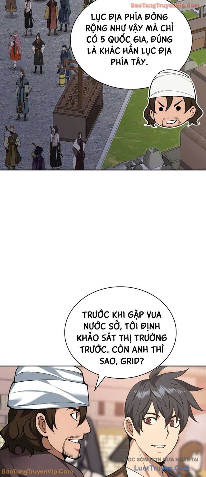 Thợ Rèn Huyền Thoại - Chapter 306 - Page 28