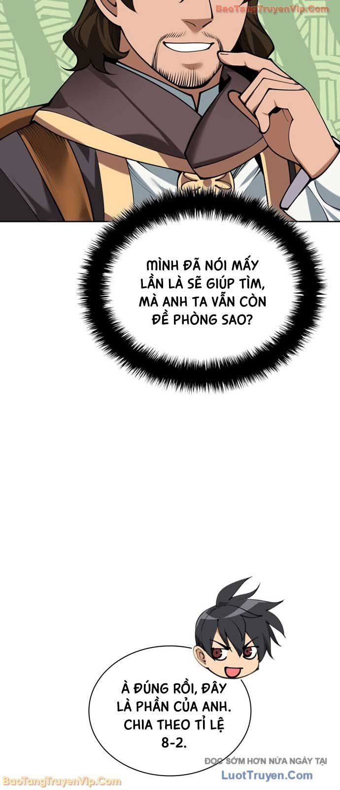 Thợ Rèn Huyền Thoại - Chapter 306 - Page 30