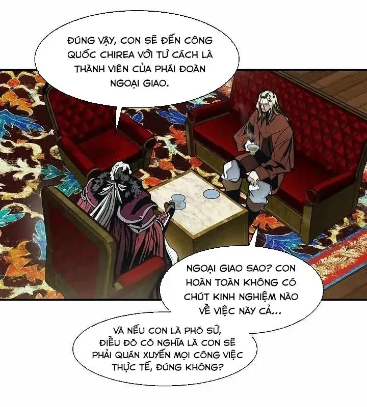Bất Bại Chân Ma - Chapter 279 - Page 70