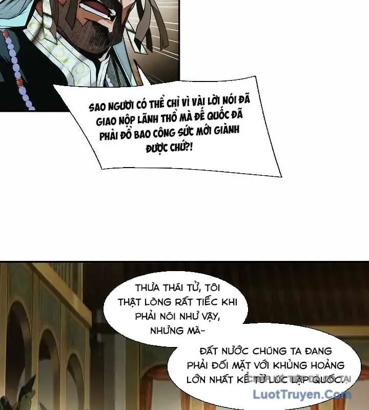 Bất Bại Chân Ma - Chapter 279 - Page 8