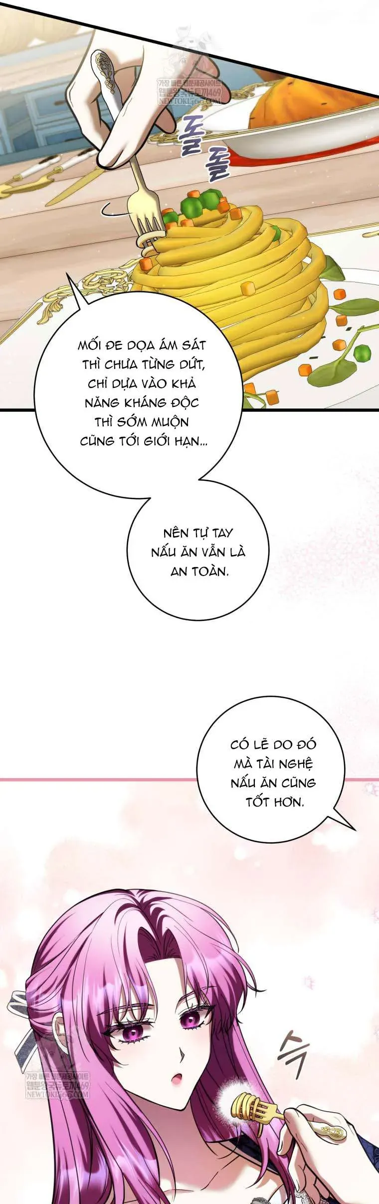 Nữ Phụ Muốn Chạy Trốn Khỏi Gã Nam Chính Ám Ảnh - Chapter 37 - Page 12