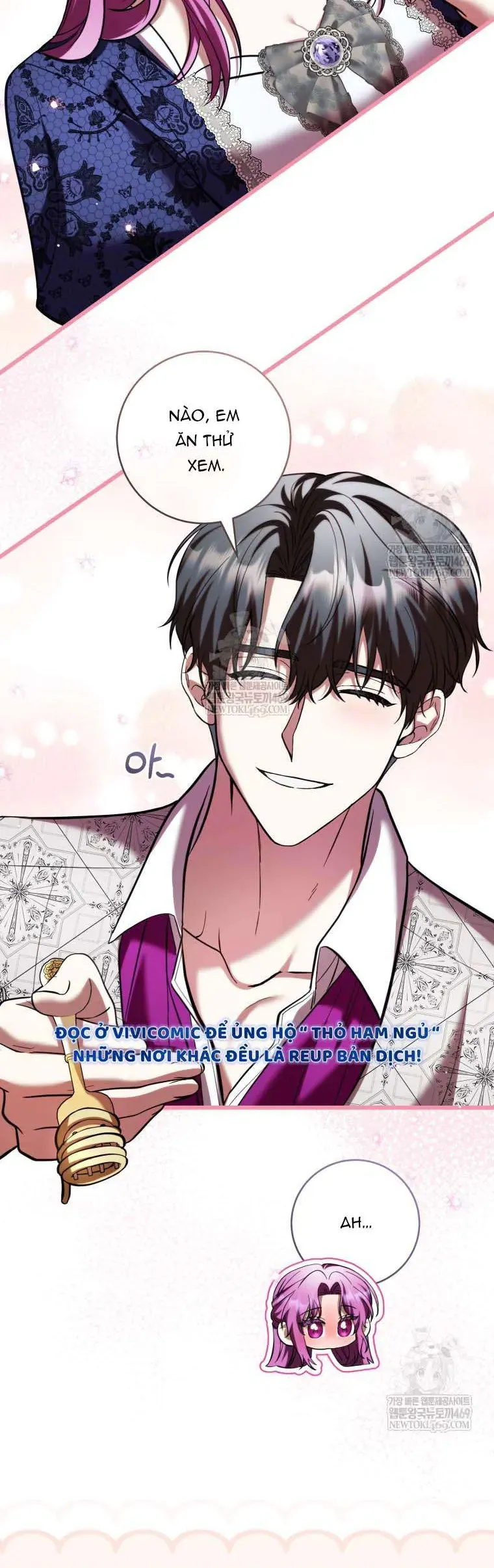 Nữ Phụ Muốn Chạy Trốn Khỏi Gã Nam Chính Ám Ảnh - Chapter 37 - Page 13